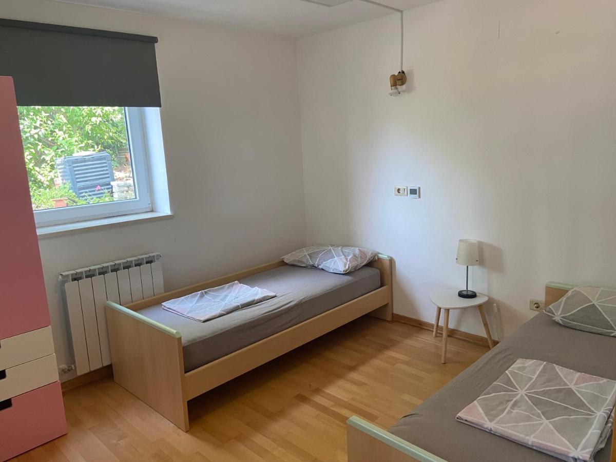 Apartment Rubin Piran Eksteriør billede